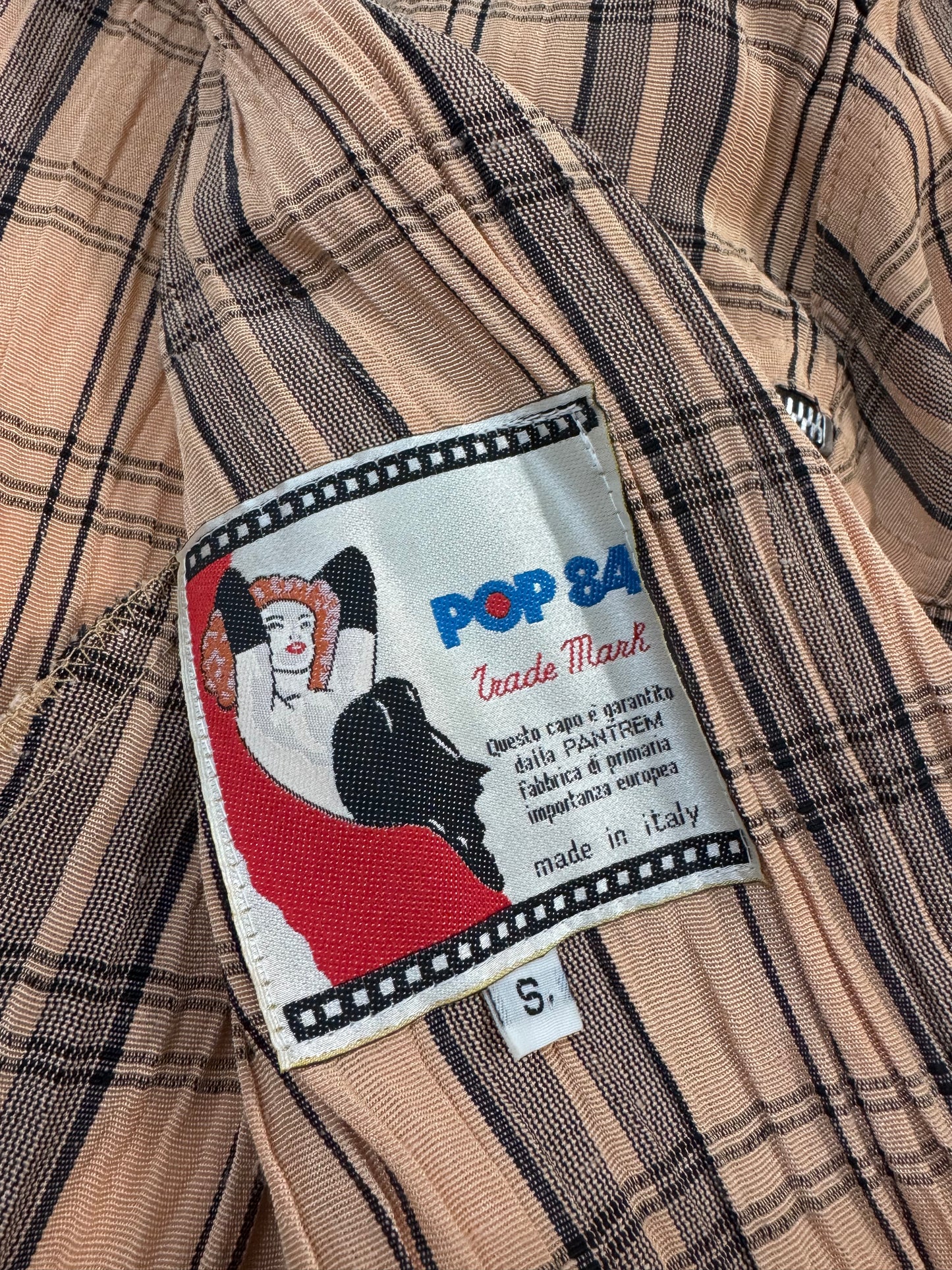Pop84 Early '80s Vintage Jacket