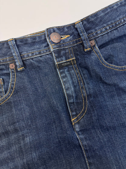 Closed Denim Skirt