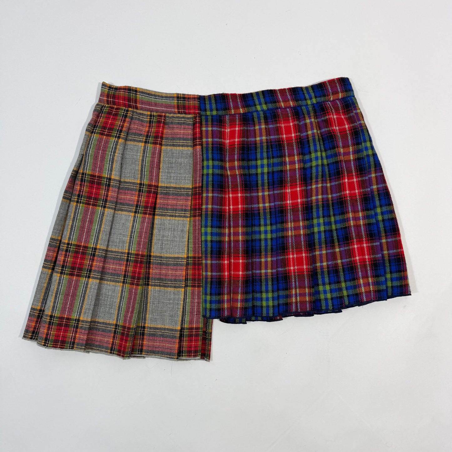 Alessandrini Asymmetric Kilt