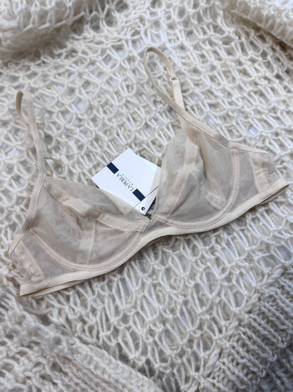 La Perla Studio Vintage Deadstock Nude Bra