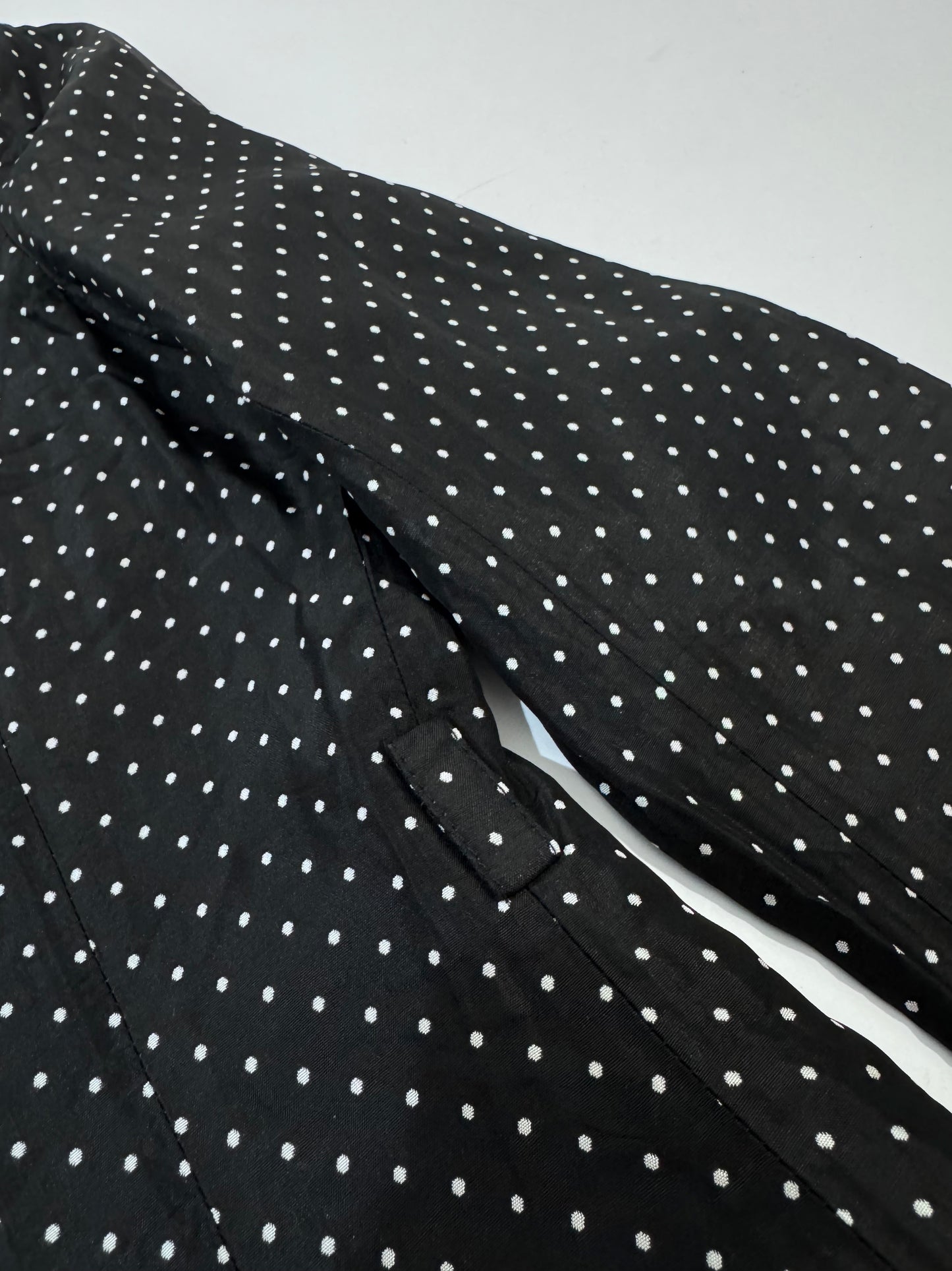 ICE B By Iceberg Polka Dot Blazer