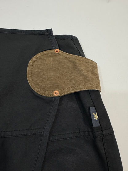 Michiko Koshino-Yen Jeans Skirt