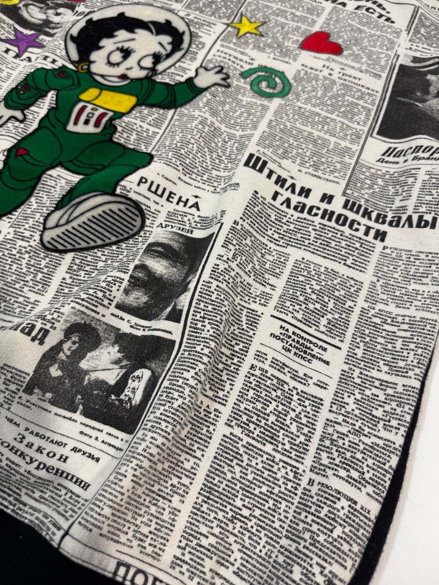 Archive - JC de Castelbajac Vintage Pull - GC