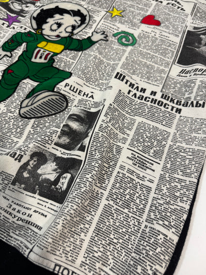 Archive - JC de Castelbajac Vintage Pull - GC