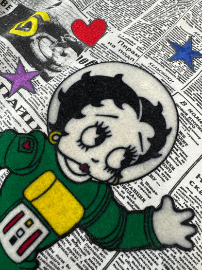 Archive - JC de Castelbajac Vintage Pull - GC