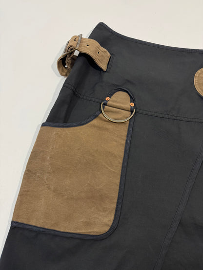 Michiko Koshino-Yen Jeans Skirt