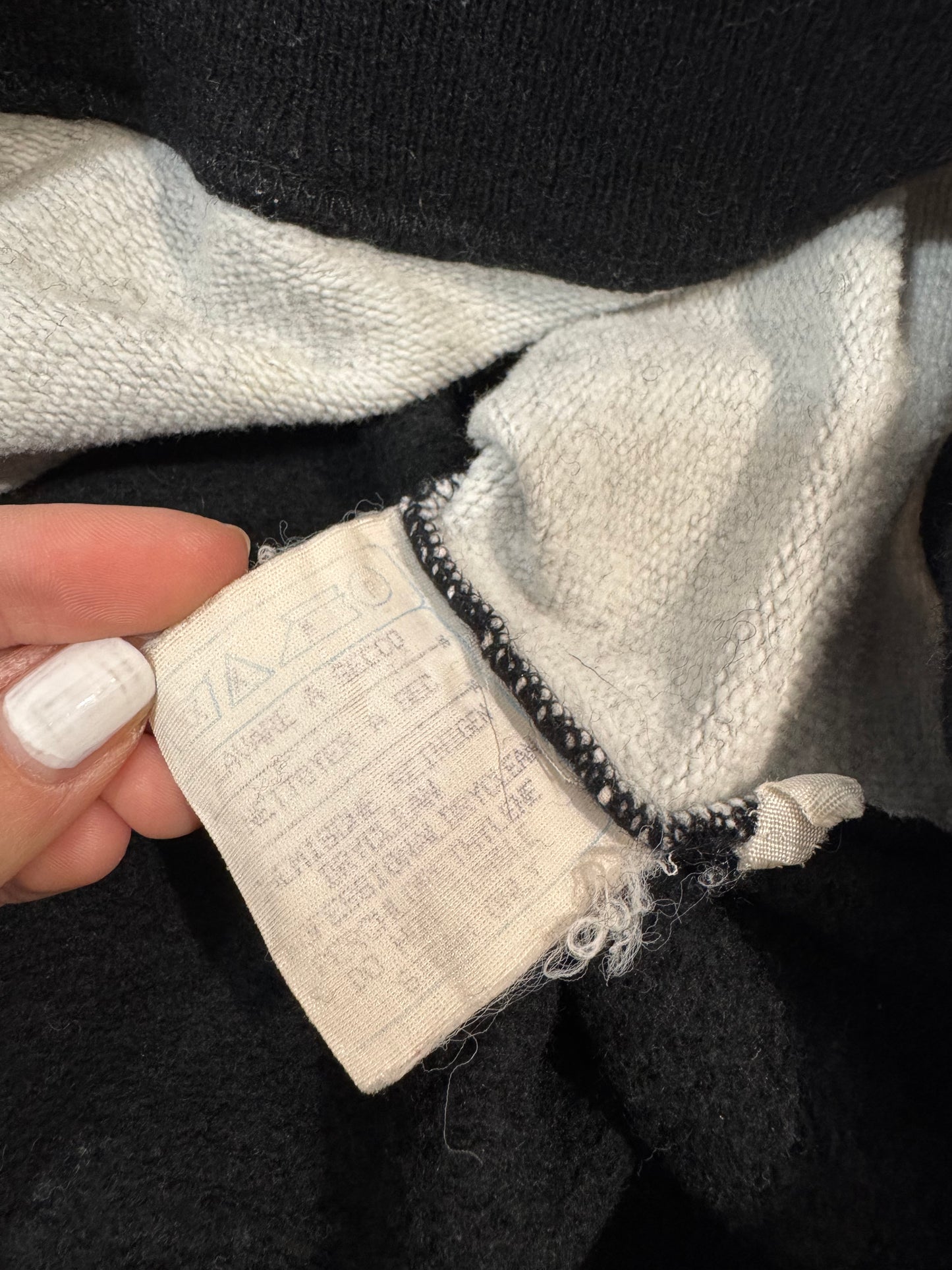 Archive - JC de Castelbajac Vintage Pull - GC