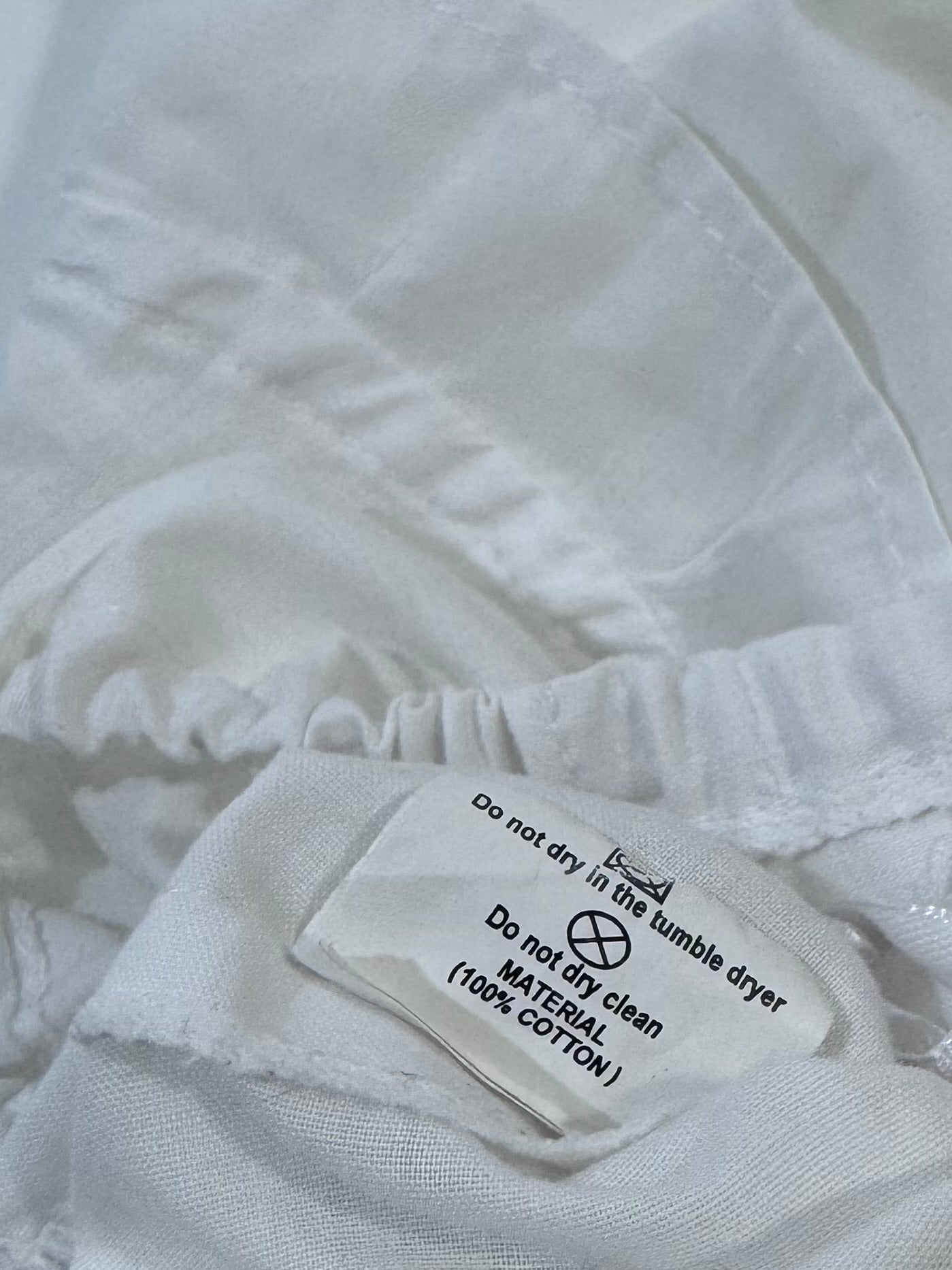 Milkmaid Vintage 100% Cotton Top