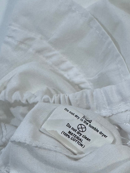 Milkmaid Vintage 100% Cotton Top