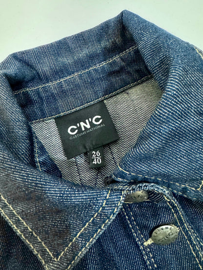 C’N’C Early 2000s Denim Jacket