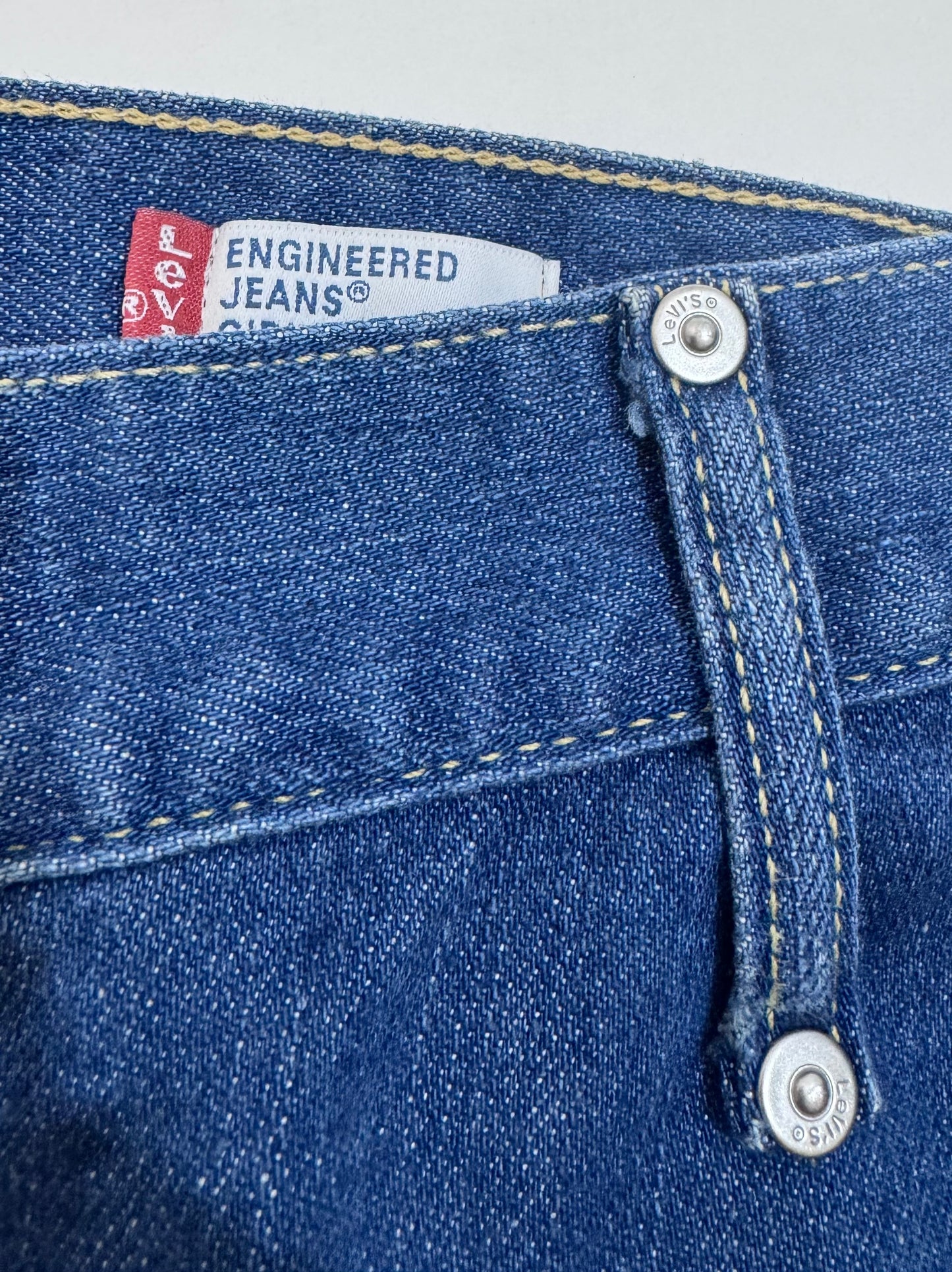 Levi's Engineered Denim Skirt