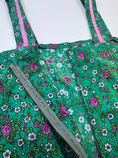 Late ‘60s Floral Vintage Dress