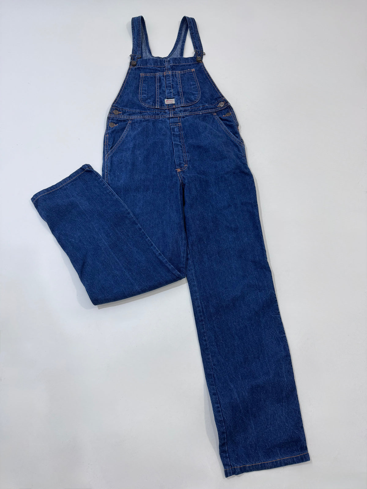 Jesus Jeans Vintage Overalls