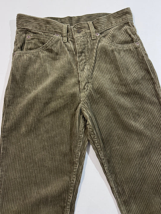 Rifle Vintage Corduroy Trousers