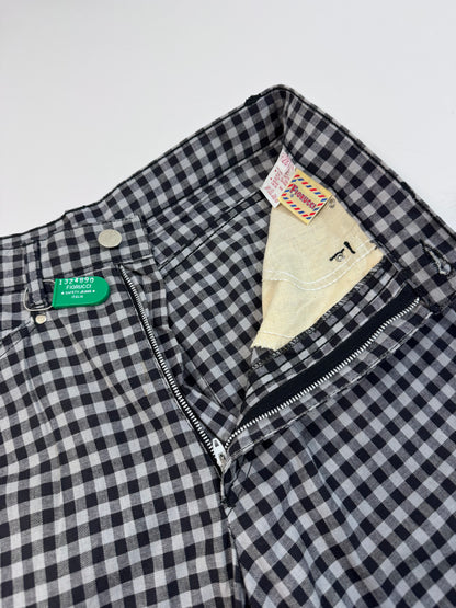 Fiorucci Deadstock Checkered Pants (Copy)