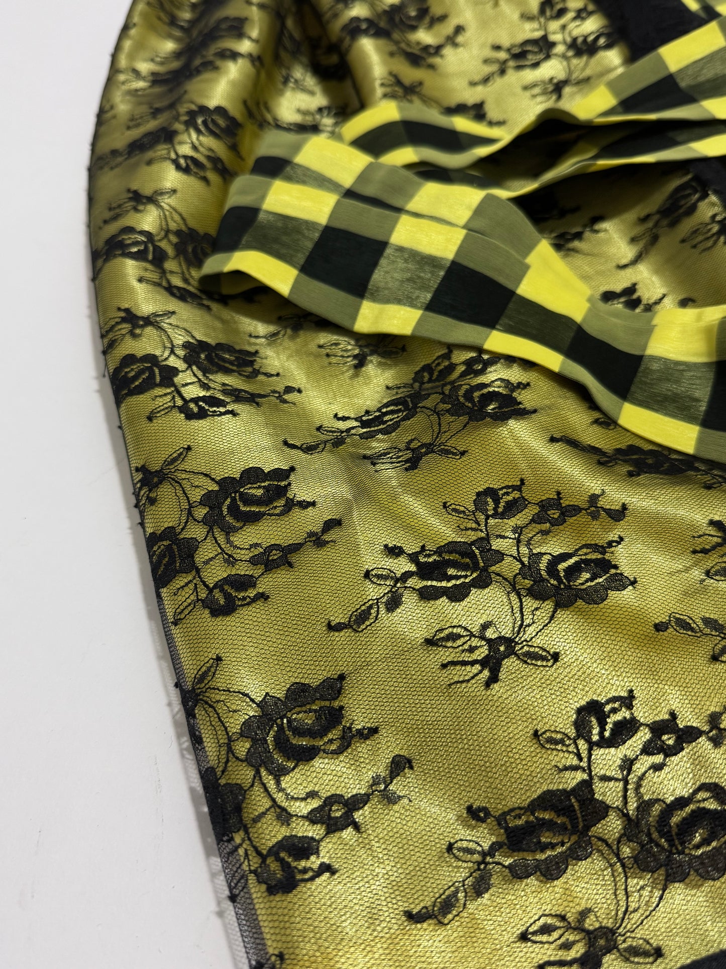 '80s Trachten Dress