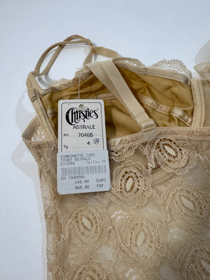 Christies Deadstock Lace Dress