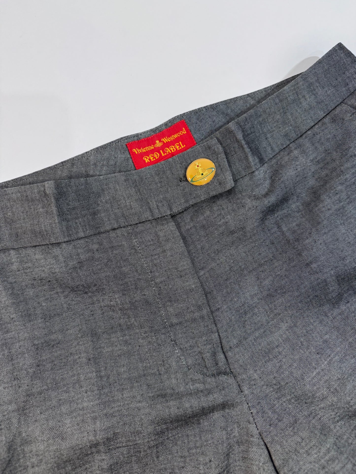 Vivienne Westwood Red Label 2009c. Grey Trousers