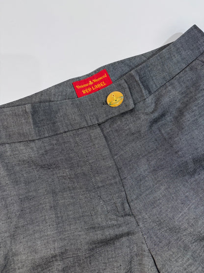 Vivienne Westwood Red Label 2009c. Grey Trousers