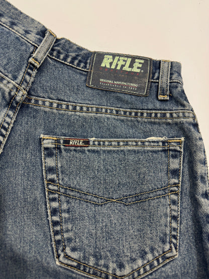 Rifle Vintage Jeans - S
