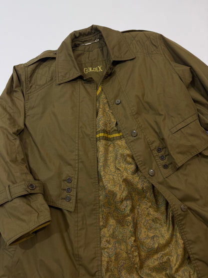 Goldix Vintage Trench - GC