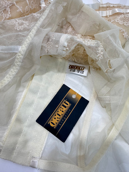 '90s Deadstock Bustier