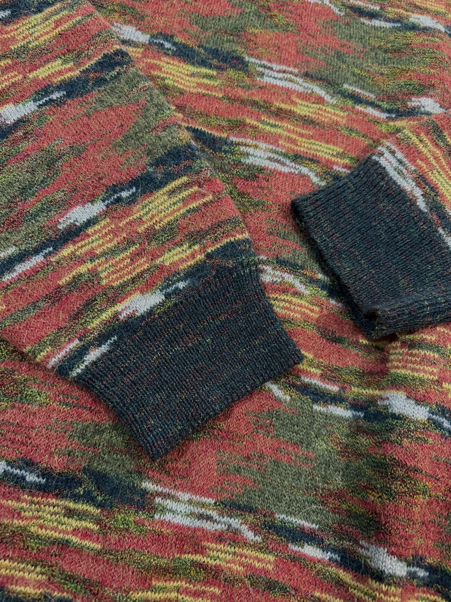 Missoni Example Vintage Jumper