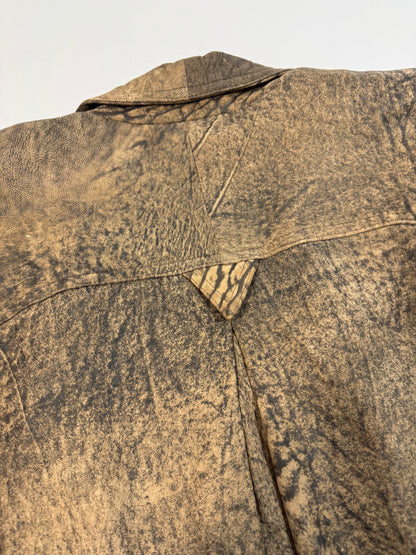 Made in Australia '90s Leather Jacket