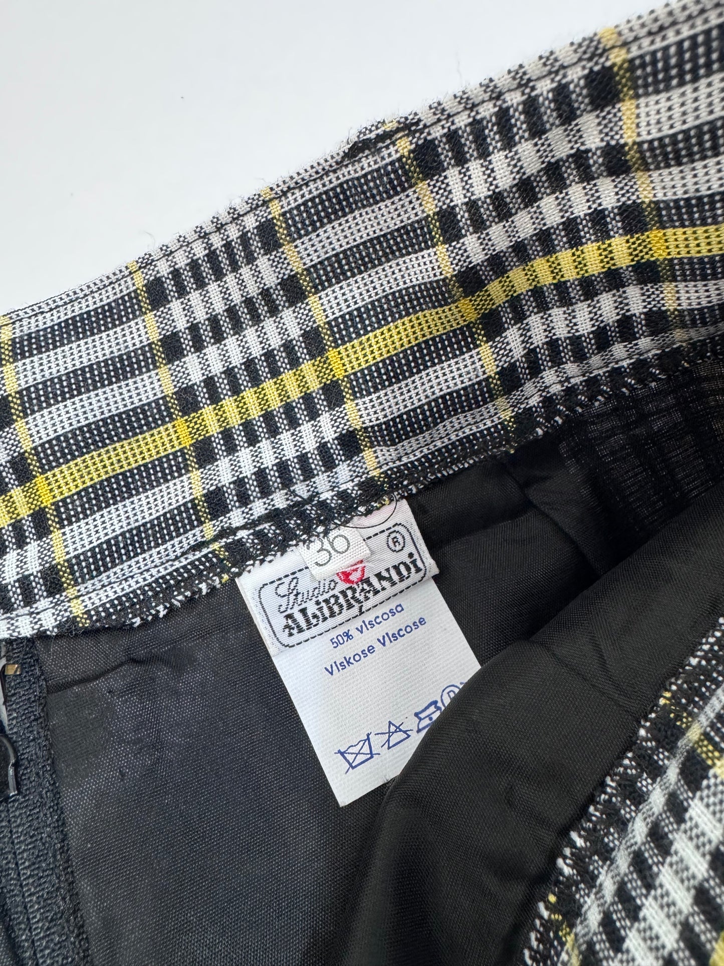 Early '90s Vintage Skirt