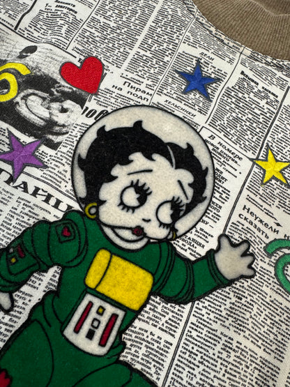 Archive - JC de Castelbajac Vintage Pull - GC