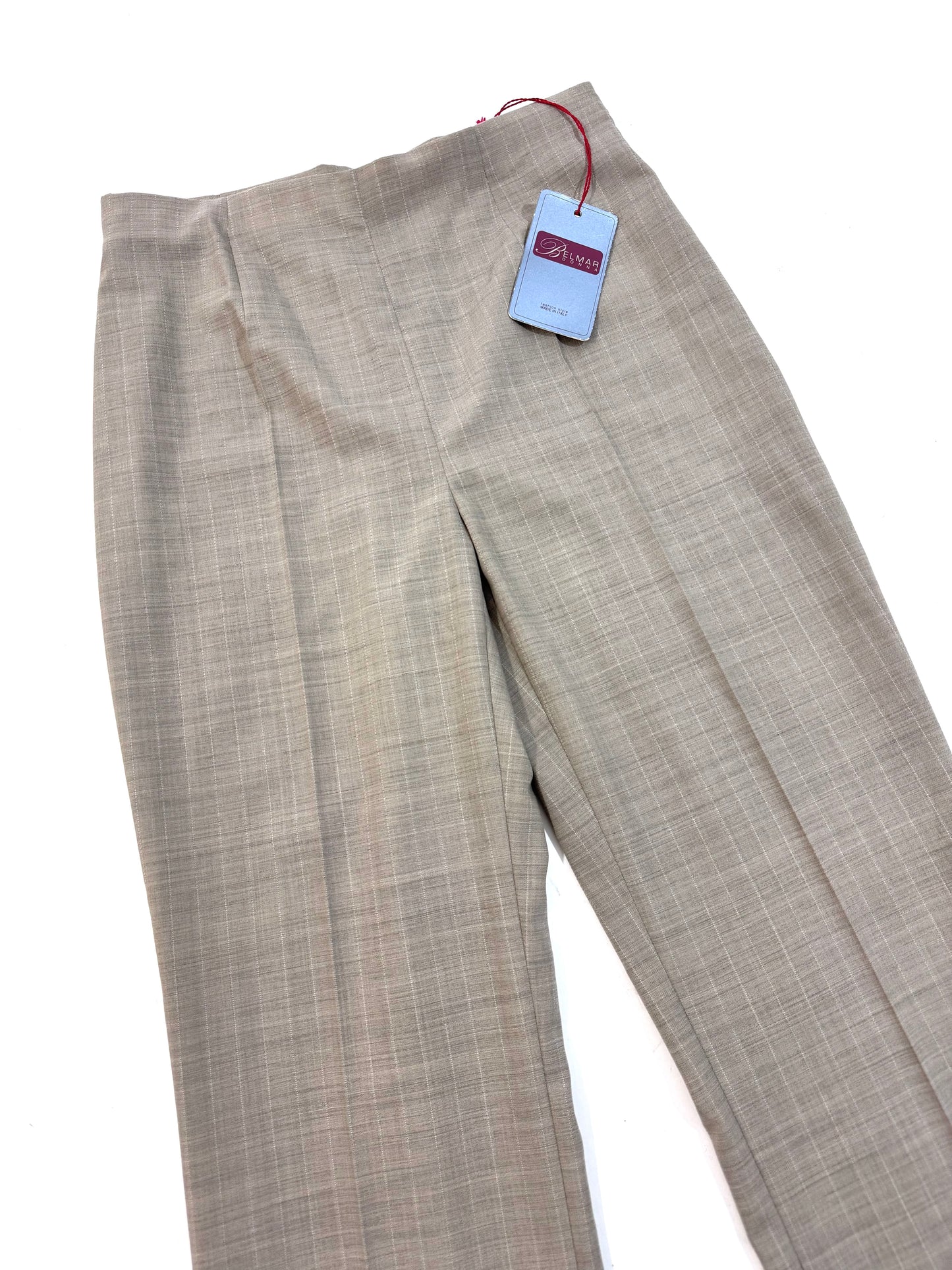 Belmar Vintage Deadstock Tailored Wool Trousers