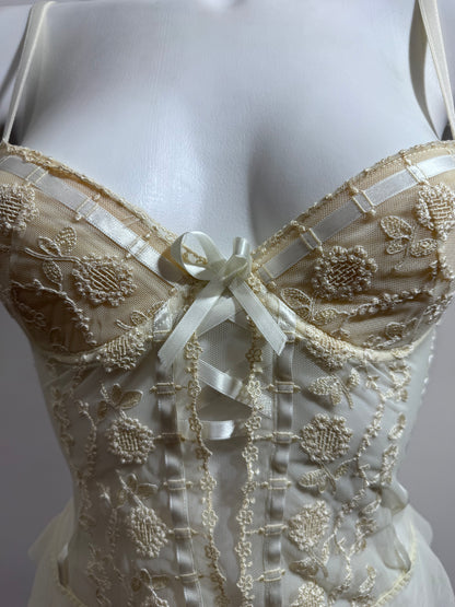 '90s Deadstock Bustier