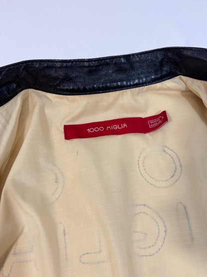 1000 Miglia Vintage Leather Jacket