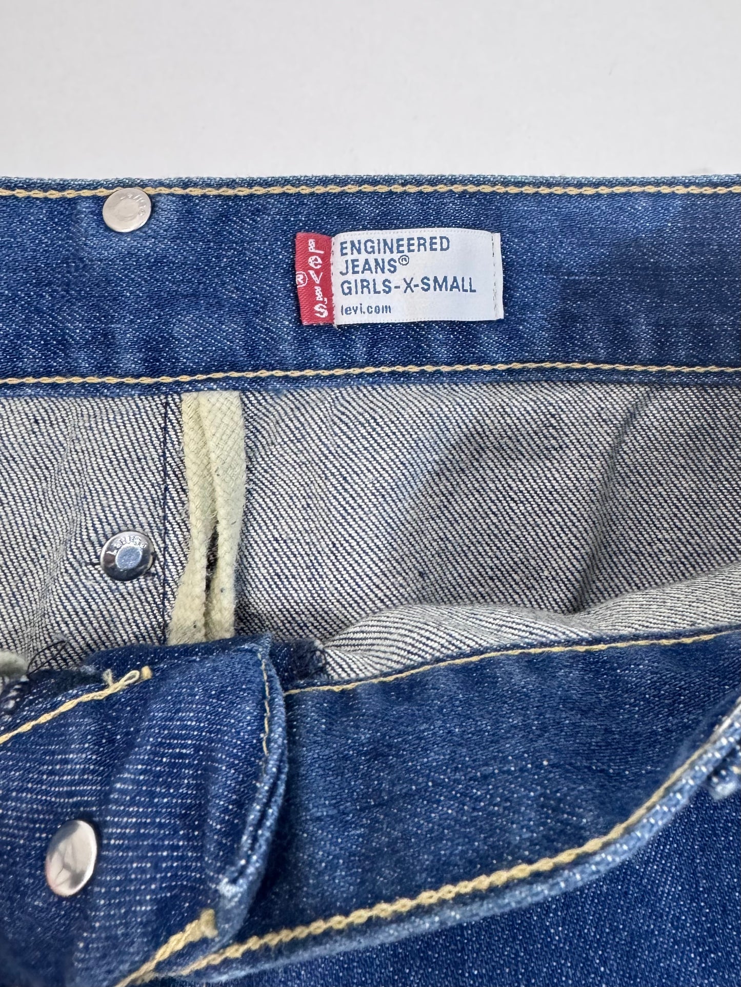 Levi's Engineered Denim Skirt
