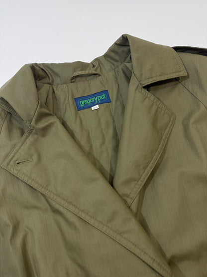 Gregory Pat Vintage Trenchcoat - 42IT