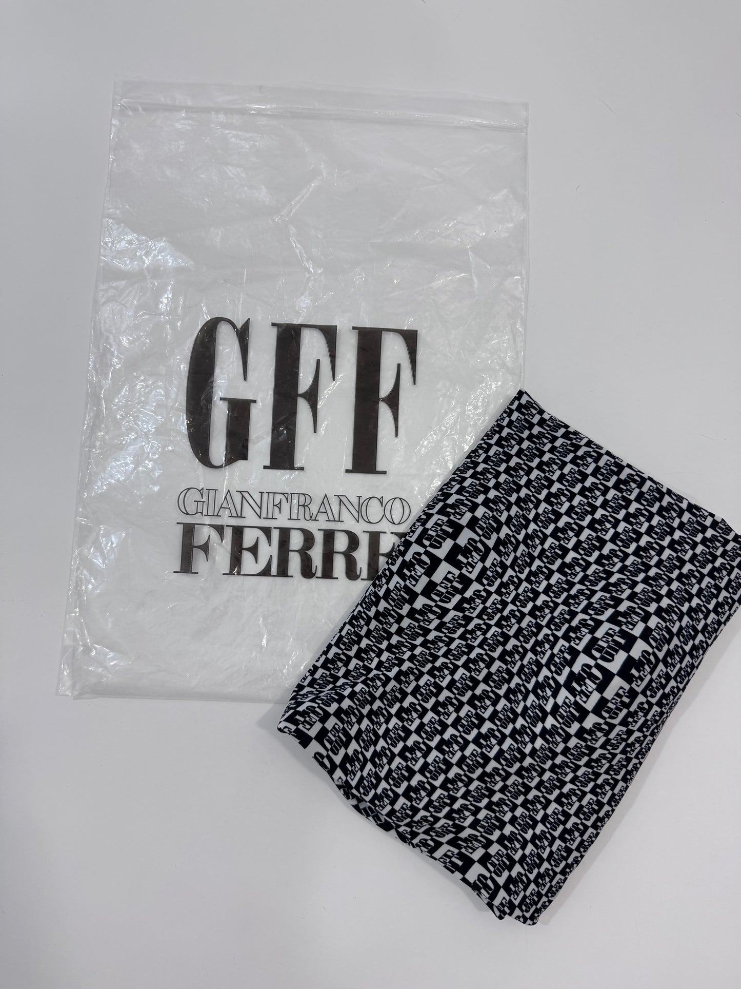 Gianfranco Ferré Optical Halterneck Dress - 44IT