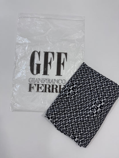 Gianfranco Ferré Optical Halterneck Dress - 44IT