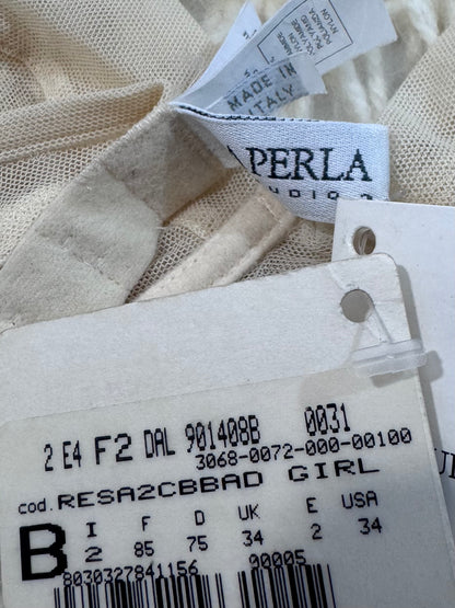 La Perla Studio Vintage Deadstock Nude Bra