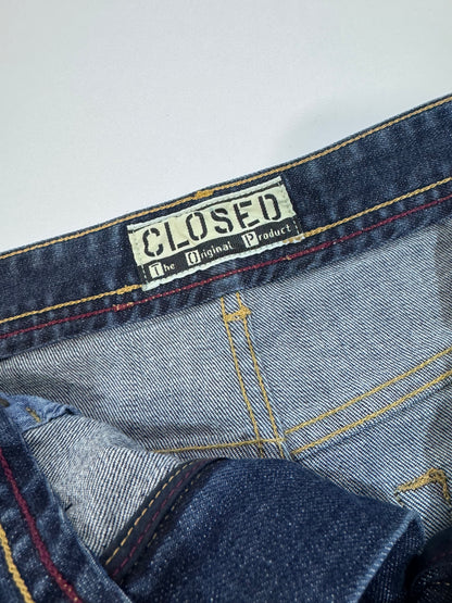 Closed Denim Skirt