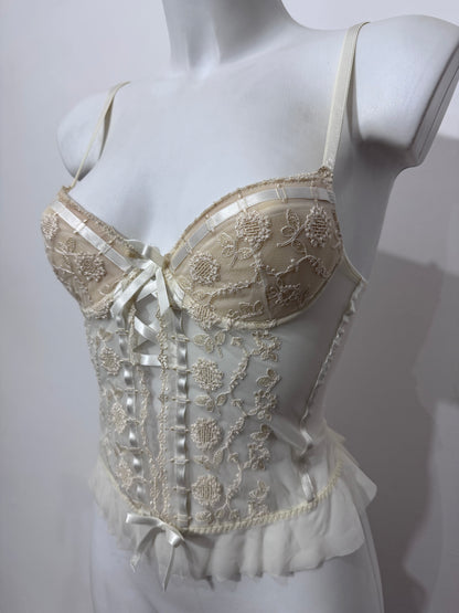 '90s Deadstock Bustier