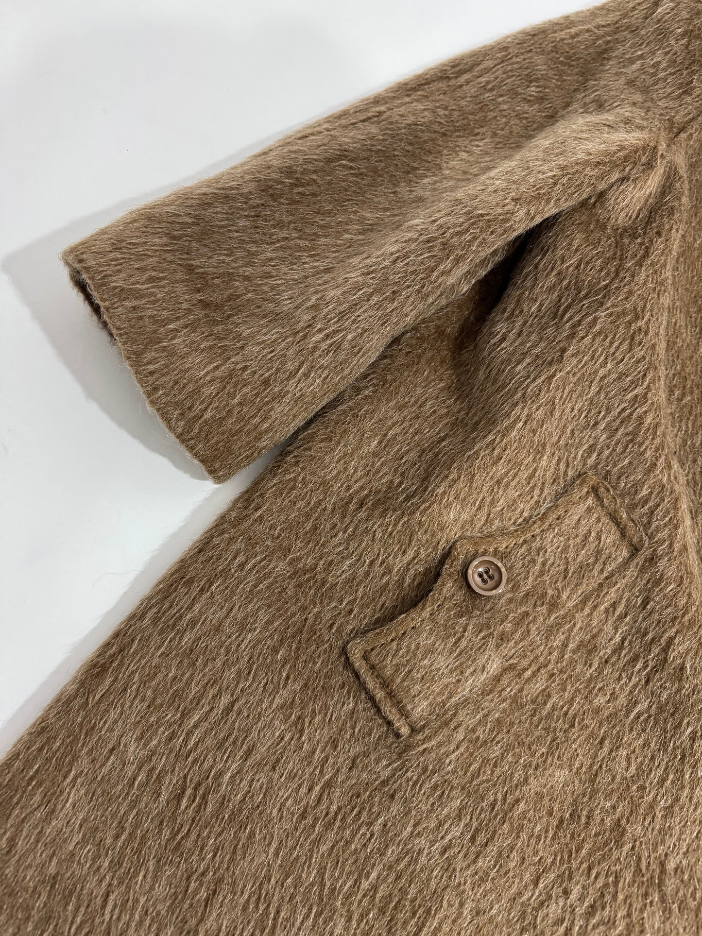 '70 Rein Llama Alpaca Coat
