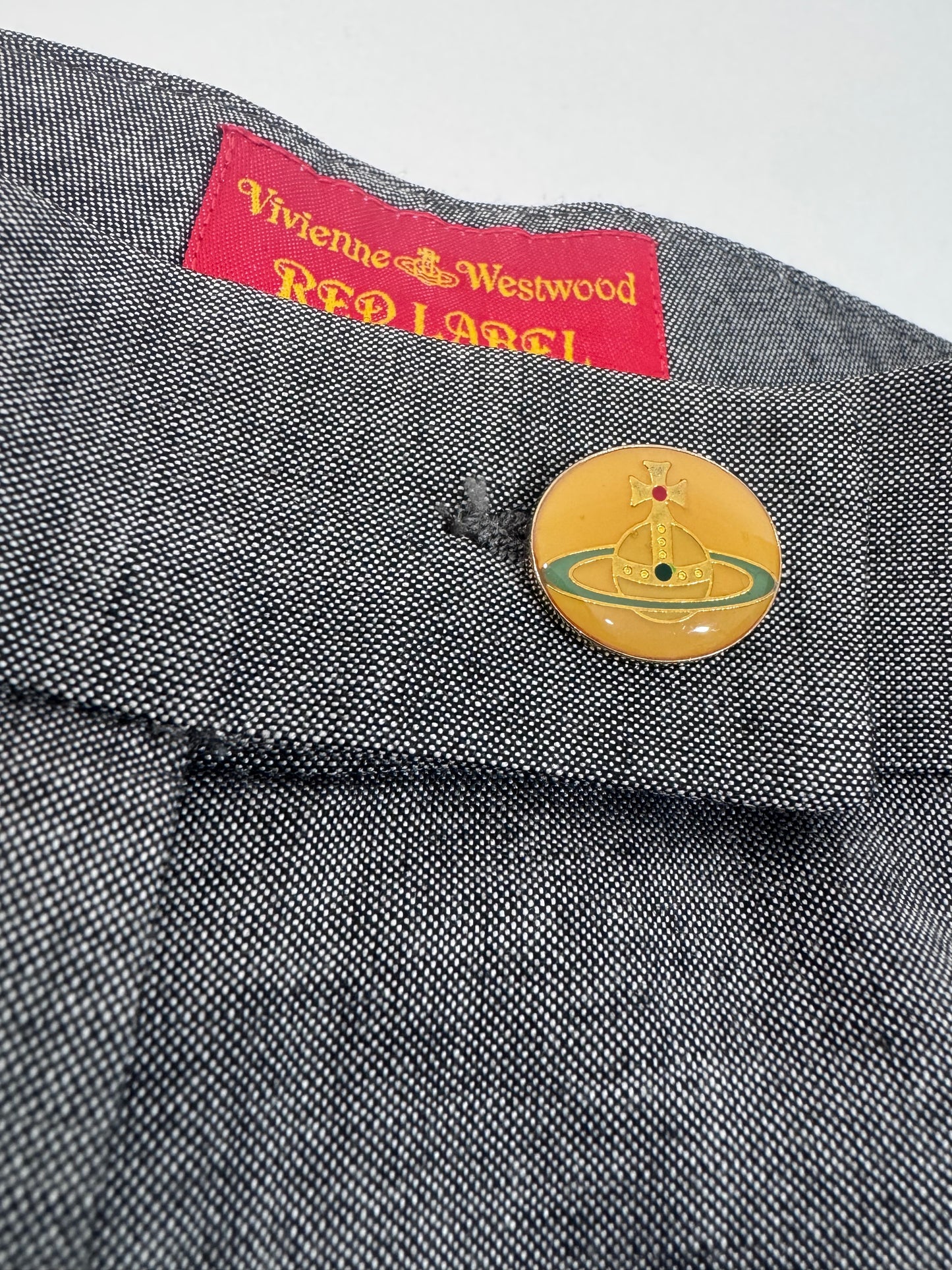 Vivienne Westwood Red Label 2009c. Grey Trousers
