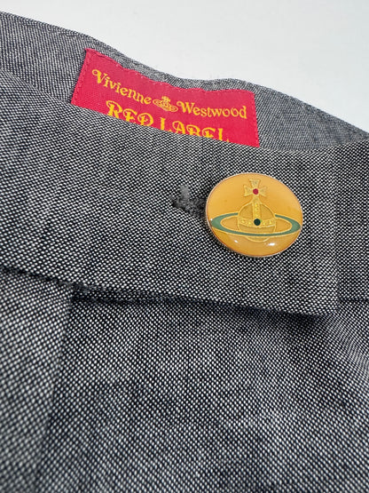 Vivienne Westwood Red Label 2009c. Grey Trousers