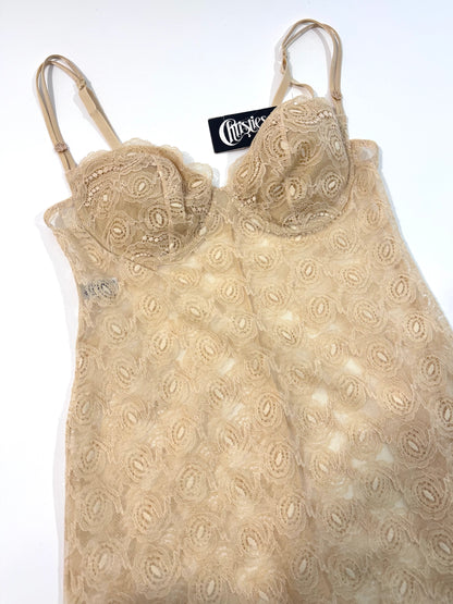 Christies Deadstock Lace Dress