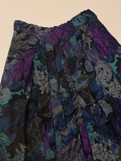 '80s Vintage Skirt