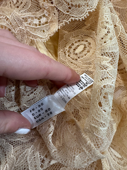 Christies Deadstock Lace Dress