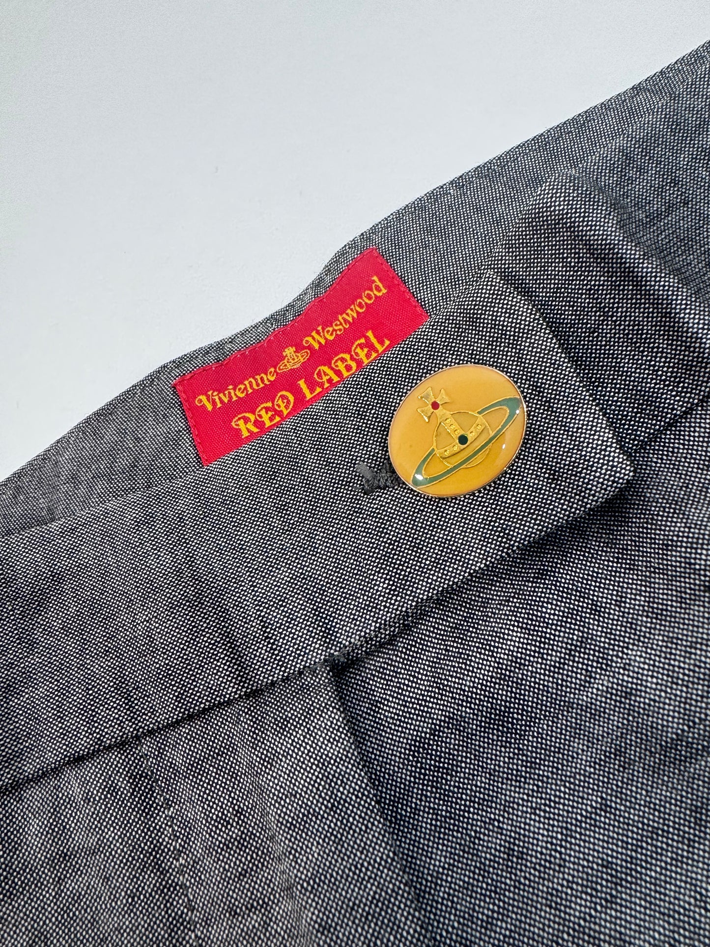 Vivienne Westwood Red Label 2009c. Grey Trousers