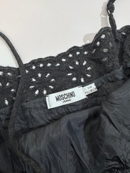 Moschino 100% Wool Dress - S