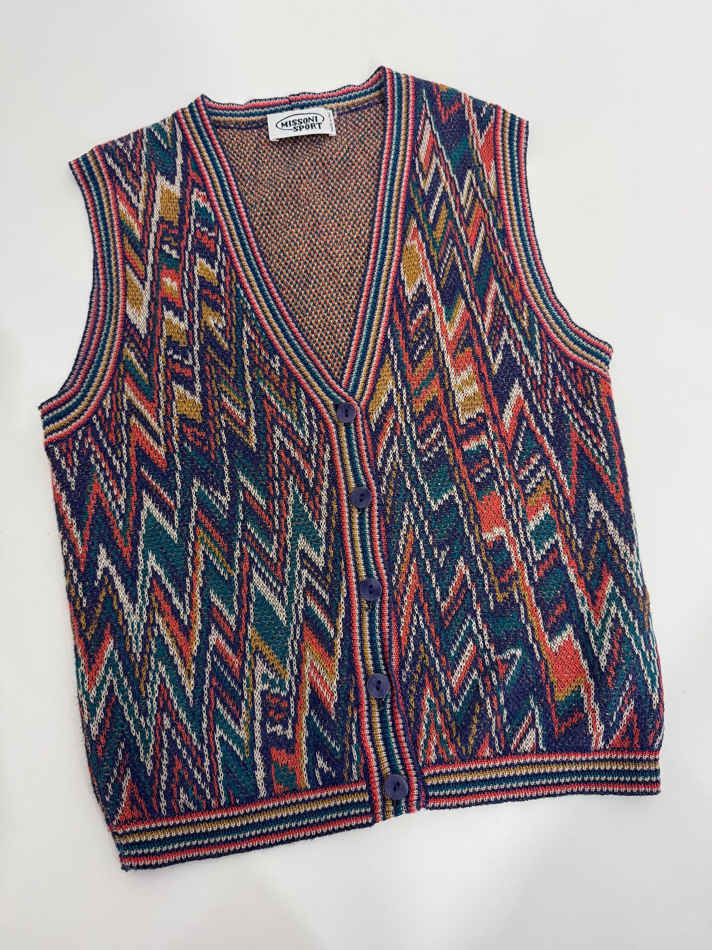 Missoni Sport Vintage Top/Vest