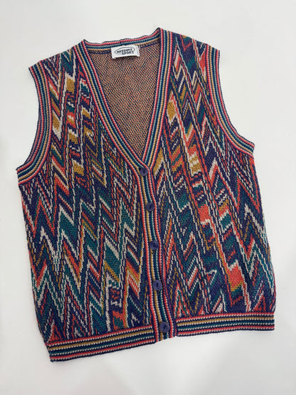 Missoni Sport Vintage Top/Vest